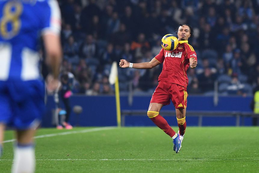 Jalen Blesa, avançado do Rio Ave - Foto: Rogério Ferreira/KAPTA+