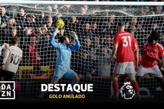 Braço na bola? VAR polémico anula golo do Liverpool