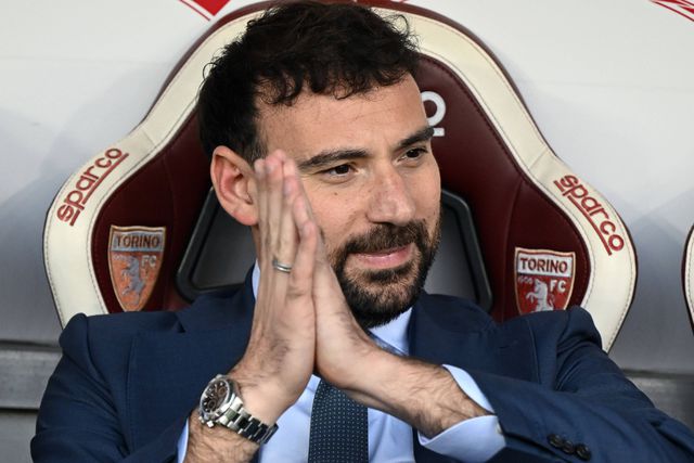 Giovanni Manna, diretor desportivo do Nápoles