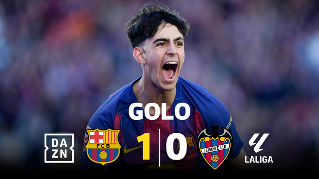 Será esta a próxima joia do Barcelona?