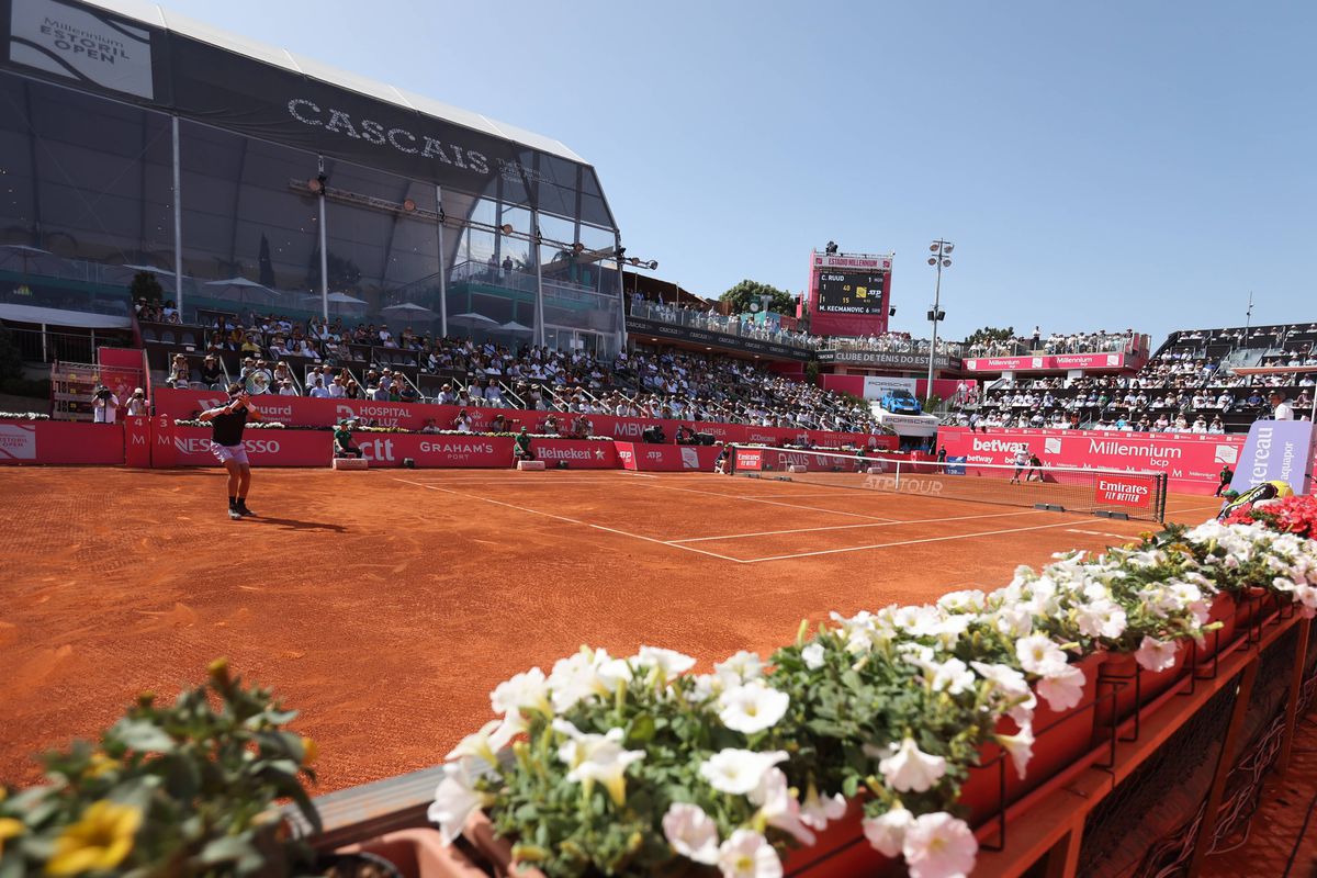 ATP confirma saída do Estoril Open do calendário de 2025 Abola.pt