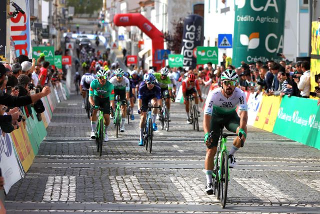 Daniel Babor vence etapa e Iúri Leitão conquista amarela na 'Alentejana'