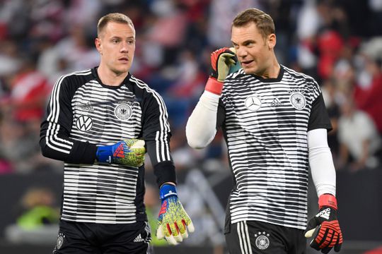 Neuer vai ser o dono da baliza da Alemanha no Europeu