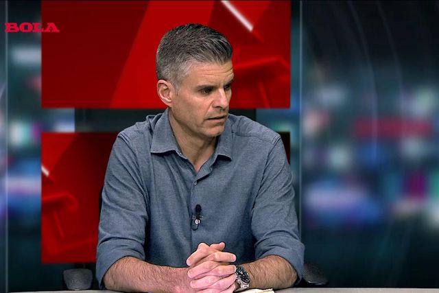 «O João Neves até deseja ter mais protagonismo e não consegue ter»