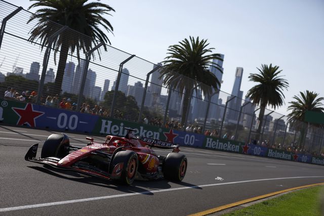 VÍDEO: Ferrari assusta Verstappen e Aston Martin impressiona nos treinos livres do GP da Austrália