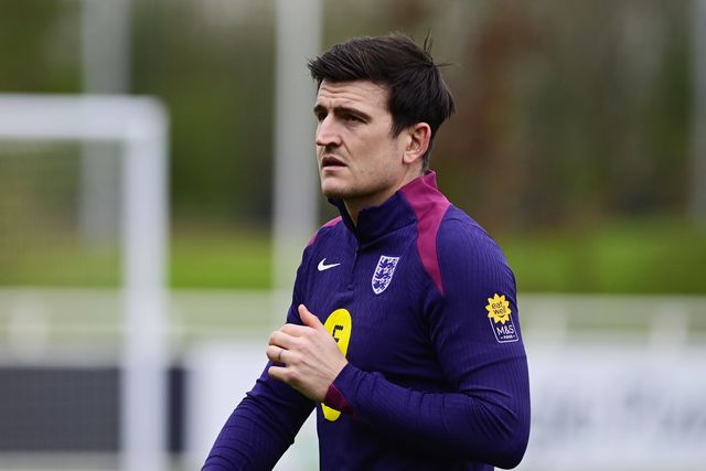 Harry Maguire: «Inglaterra está pronta para ganhar o Euro»