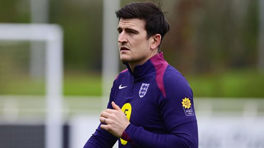 Harry Maguire: «Inglaterra está pronta para ganhar o Euro»