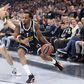 Vídeo: Partizan bate recorde de assistência na Euroliga e a bancada estava... assim