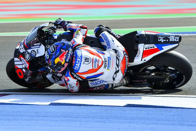 GP de Portugal: Miguel Oliveira termina sessão de treinos livres em 17.º