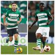 Sporting preparado para perder Inácio e Diomande