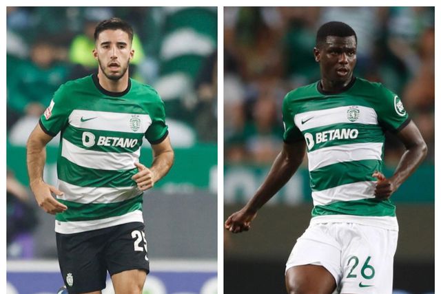 Sporting preparado para perder Inácio e Diomande