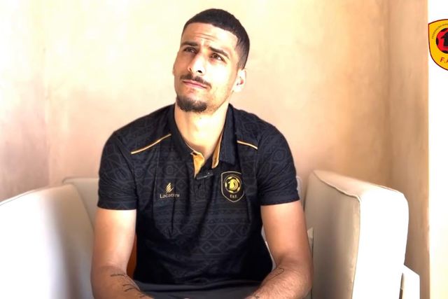 David Carmo: «É um orgulho representar Angola»