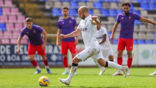 V. Guimarães: Varela de volta no empate em Felgueiras