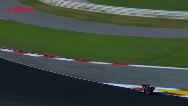 Miguel Oliveira: «Venho preparado para vencer»