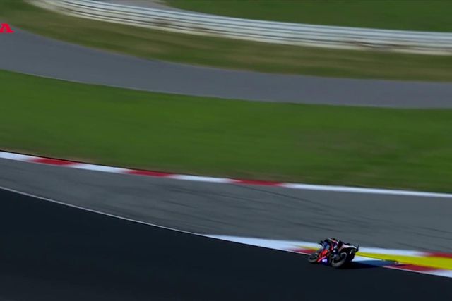 Miguel Oliveira: «Venho preparado para vencer»