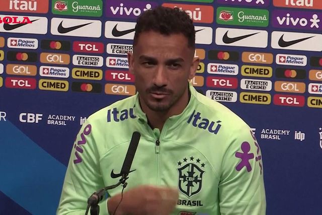 Danilo fala sobre os casos de violação: «É preciso um processo de consciencialização»