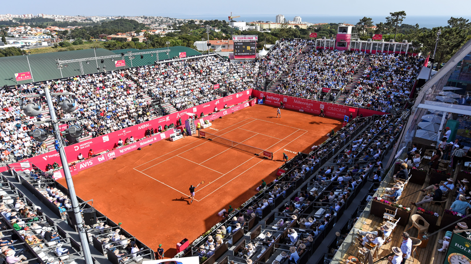 Estoril Open fora do calendário do circuito ATP para 2025 Abola.pt