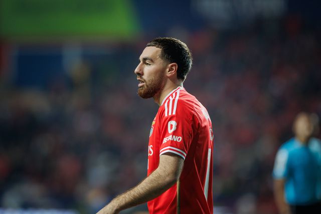 Avançam na Turquia: Kokçu reuniu-se com diretor desportivo do Besiktas