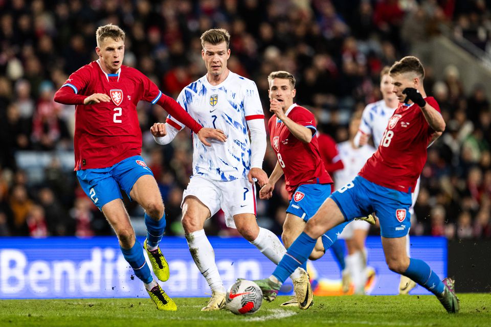 Atenção, Portugal: República Checa vence jogo amigável contra a Noruega