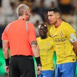 Árbitro conta o dia em que arbitrou Cristiano Ronaldo e «discutiu» com ele