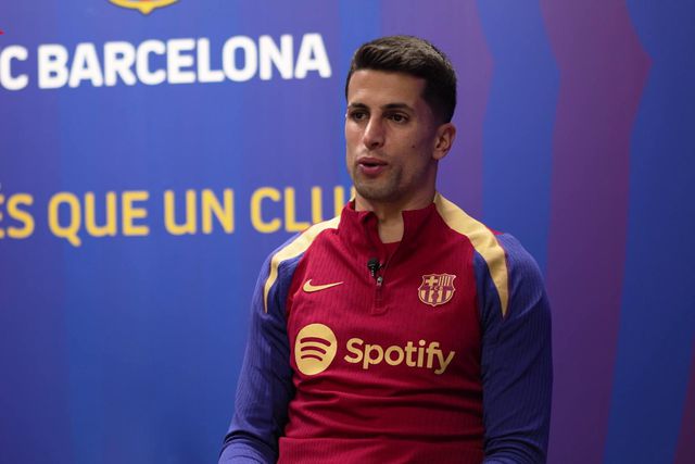 João Cancelo recorda Rúben Amorim: «Tentou sempre meter-me juízo na cabeça»