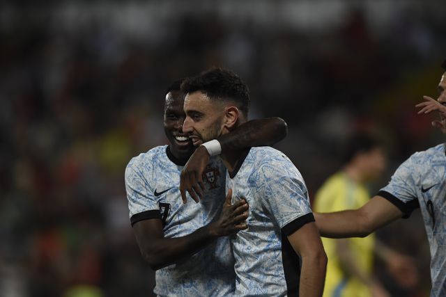 Esta Seleção não perdoa nem à sueca