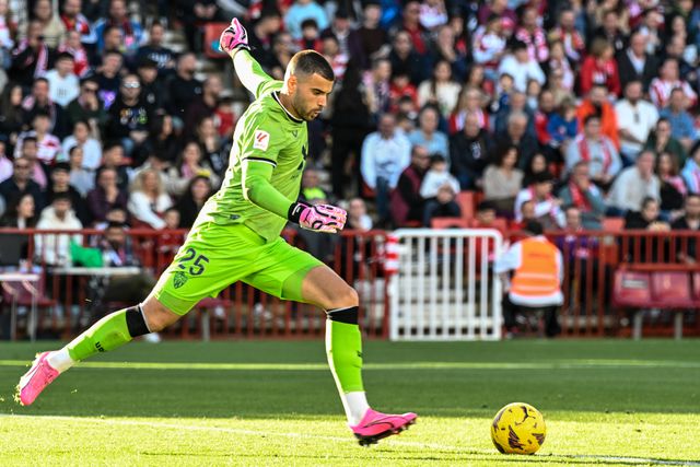 Luís Maximiano e a época do Almería: «Nunca vivi isto na minha vida»