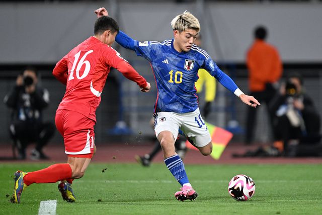 Coreia do Norte-Japão adiado e Morita volta mais cedo