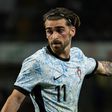 Rafael Leão elogia Jota Silva: «Exemplo»
