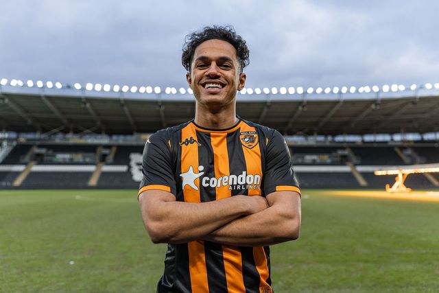 «Queria um clube onde pudesse jogar para estar feliz: o Hull não foi passo atrás»