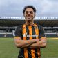 «Queria um clube onde pudesse jogar para estar feliz: o Hull não foi passo atrás»