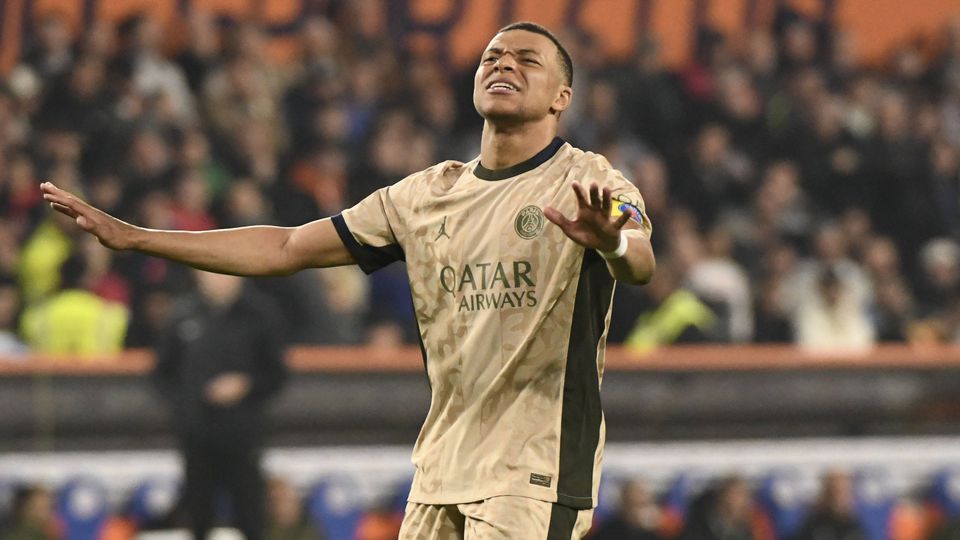 Mbappé: «Futuro? No dia em que eu tiver algo para anunciar, eu anuncio»