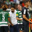 Sporting: Rúben Amorim conta com 'reforço' na segunda-feira