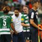 Sporting: Rúben Amorim conta com 'reforço' na segunda-feira