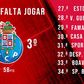 O que falta jogar ao FC Porto: «Próximo jogo é com o grande pesadelo»