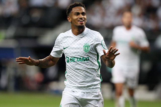 Sporting: O treinador que deseja levar Edwards para Inglaterra