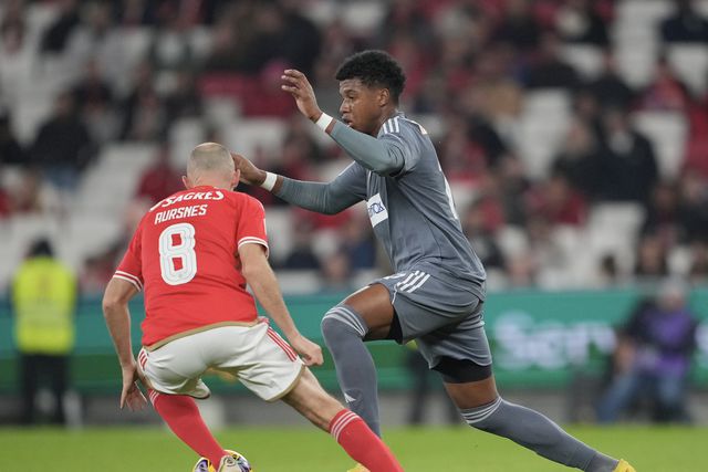 AVS a fundo, mas sem derrapagens rumo à Liga