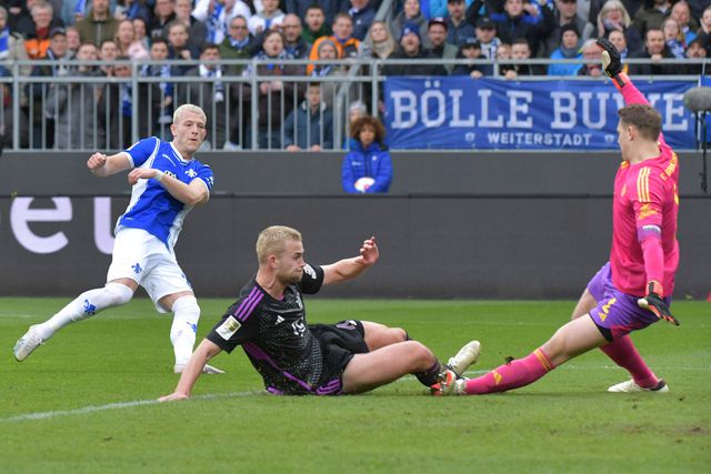 De Ligt não quer sair do Bayern: «Não tenho razões para me queixar»