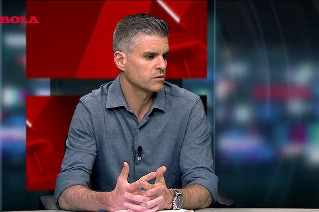 «Admito que certos clubes achem que vale mais pagar cem milhões por João Neves do que por Gyokeres»