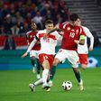 Kokçu titular na derrota da Turquia, adversária de Portugal no Euro