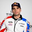 Miguel Oliveira: «Nada está perdido, tenho de agarrar os dois lugares da Q1»