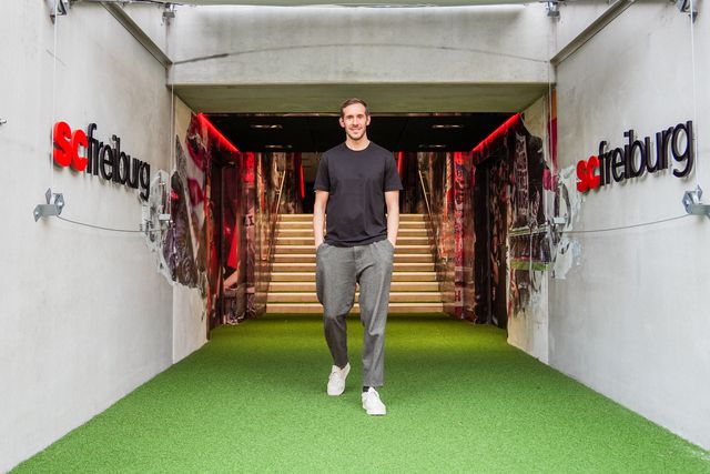 Oficial: Friburgo anuncia treinador para a próxima época