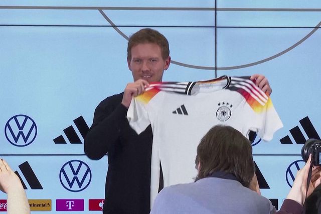 Adeus à Adidas e olá à Nike: DFB muda de patrocinador