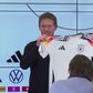 Adeus à Adidas e olá à Nike: DFB muda de patrocinador