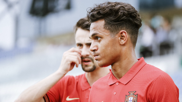 «Sei que cometi um erro: pedi desculpa a Rui Jorge e trabalho para voltar à Seleção»