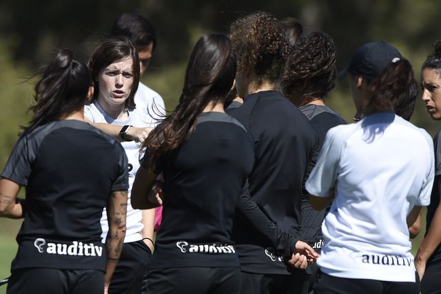 Mariana Cabral, treinadora do Sporting: «Resolver cedo o jogo com o Famalicão»