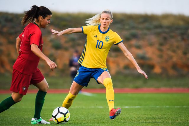 Mónica Mendes critica FPF após ser esquecida em publicação: «Devia reinar o respeito e bom senso»