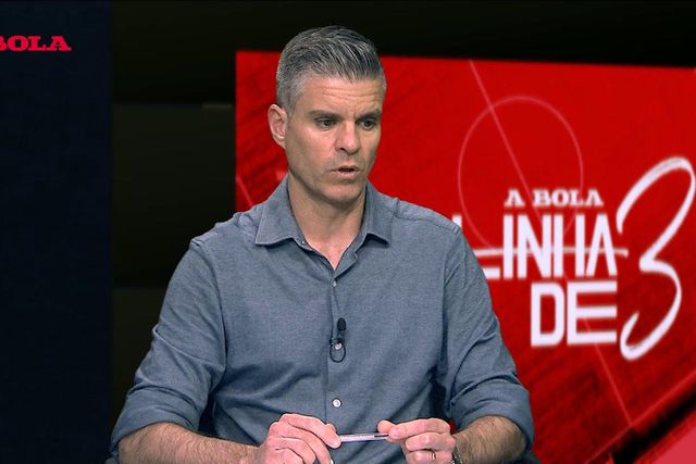 «Sporting é melhor equipa do que o Benfica, mas não tem melhor plantel»