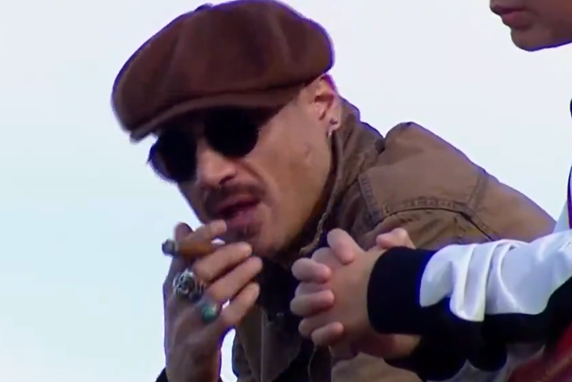 Ex-FC Porto reaparece em público após revelar batalha contra depressão