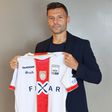 Filipe Cândido confirmado como novo treinador da União de Leiria